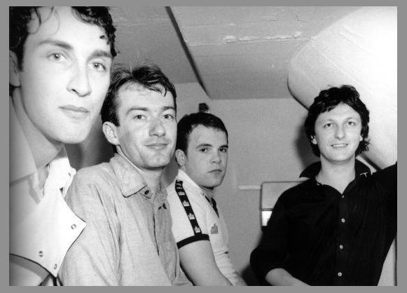Gang Of Four